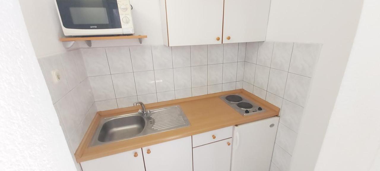 Apartmani Andrija Živogošće Exterior foto